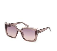 Guess Lunettes de soleil Gu7908 Femme Beige