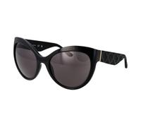 Guess Lunettes de soleil GU00130 01A 61/20/125 Noir brillant Femme