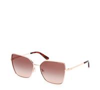GUESS Lunettes de soleil pour femmes Lunettes de soleil Gu00192 28F
