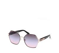 Guess Lunettes de soleil GU7913 Femme Noir 59
