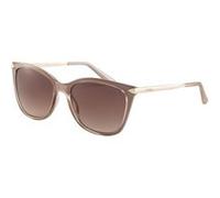 Guess Gu7483 Woman Sunglasses Beige 56 Femme