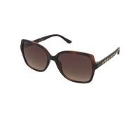 Guess - Lunettes de soleil - unisex - Accessoires - Brun - Taille: 55 MM