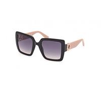 Guess Lunettes de soleil GU00103 Femme Polarisées Noir/Autre 52