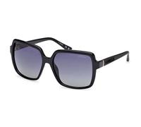 Guess Gu00157 Woman Sunglasses Noir Femme