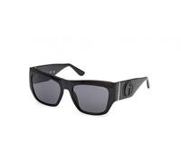 Guess Lunettes de soleil Gu00252 – Noir Smoke – CAT3 – Femme