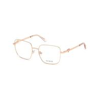 GUESS lunettes, modèle GU2728, couleur shiny rose or