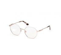 Guess Lunettes de vue GU2849 028 Métal or géométrique 56/19/140 Femme