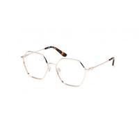 GUESS lunettes, modèle GU50184, couleur pale or