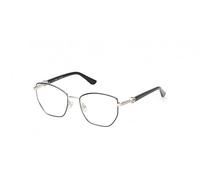 Guess Femme Guess GU50312 001 Montures optiques Métal Noir Géométrique Normale