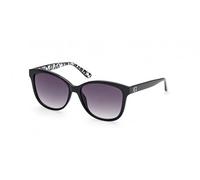 Guess Lunettes de soleil GU7828-5601B Noir 56 Femme