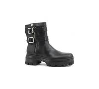 Guess - Lynden Ankle Boot - Femme - Chaussures - Noir - Taille: 39 EU