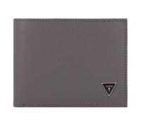 Guess Madrid Porte-monnaie Cuir 12 cm gris