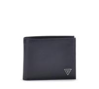 Guess Madrid - Portefeuille Bleu-Fonce SMCSLELEA20