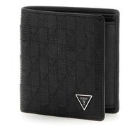GUESS Madrid SM BLLFLD W Coin Pocket, Wallet Men, Noir, Taille Unique