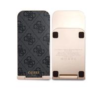 Guess Magnetic Desk Charger 4G motif - Noir
