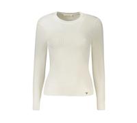 Guess - Maille Ras du Cou - Femme - Pulls - Blanc - Taille: 44 FR