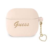 Guess Mallette rigide, ?tui pour ?couteurs + casque, Pink