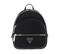 GUESS Manhattan Backpack, Bag Women, Black, Taille Unique