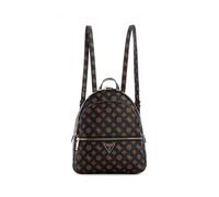 Guess - Manhattan Backpack - Femme - Sacs - Brun - Taille: ONE Size