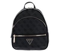 GUESS Manhattan Backpack M Coal Logo