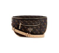 GUESS Manhattan Ceinture, écharpe, Sac Banane Femme, Marron, Taille Unique