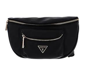 Guess, Manhattan Belt Bag Femmes, Noir, Taille Unique