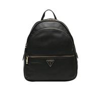 Guess - Manhattan Grand Sac à Dos - Femme - Sacs - Noir - Taille: ONE Size