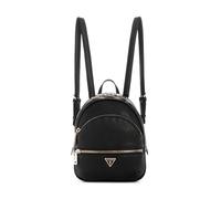Guess Sac à dos femme Manhattan II petit 2 compartiments Noir