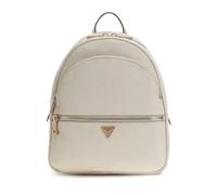 Guess Sac à dos Manhattan II Large Stone Logo crème pour femme