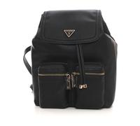 Guess - Manhattan II Backpack - Femme - Sacs - Noir - Taille: ONE Size