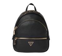 Guess - Manhattan II Backpack - Femme - Sacs - Noir - Taille: ONE Size