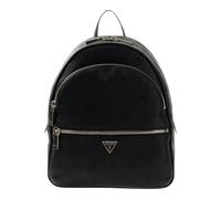 Guess - Manhattan II Large Backpack - Femme - Sacs - Noir - Taille: ONE Size