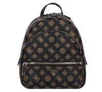 Guess Manhattan II Sac à dos de ville 24 cm brun