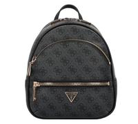 GUESS Manhatten II Backpack Coal Logo
