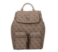 Guess Manhattan II Sac à dos de ville 33 cm brun