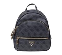 Guess - Manhattan II Sac à dos Élégant et Pratique - Femme - Sacs - Gris - Taille: ONE Size