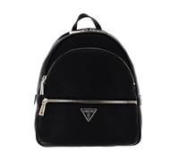 GUESS Manhattan Large Backpack, Bag Women, Black, Taille Unique