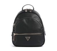 Guess Sac à dos femme Manhattan II petit 2 compartiments Noir
