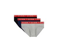 Guess Man's 3PACK Brief Packs Brian Hero Brief 3PACK XL