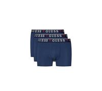 Guess Man's 3PACK Trunk Packs Brian Hero Boxer Trunk 3 Pack M