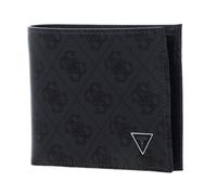 Guess Madrid Porte-monnaie Protection RFID Cuir 12 cm gris