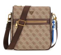 Guess Sac à bandoulière Milano 22 cm beige Homme