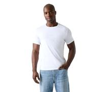 GUESS T-Shirt 'Aidy' blanc, Taille S