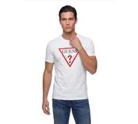 GUESS Man's T-Shirt Slim FIT T-Shirts CN SS Original Logo Tee XXL