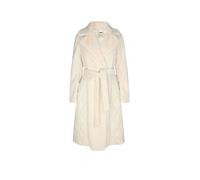 GUESS Manteau aspect fourrure JOLE crème | M
