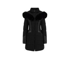 GUESS Manteau d’hiver 'NEW OXANA' noir, Taille XL