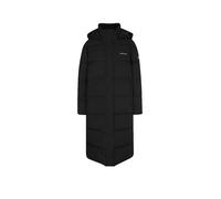 Doudounes femmes Guess LONG LENGHT PUFFER JKT Noir EU L