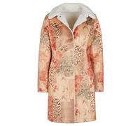 Manteau réversible femme Guess Edith Orange S