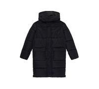 GUESS Manteau noir / blanc, Taille 164