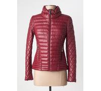 guess manteaux femme de couleur rouge